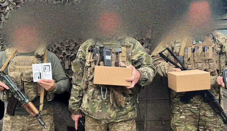 In Avdiivka, where heavy fighting continues, soldiers need help with purchase of walkie-talkies and drones, - volunteer Yusupova. PHOTOS