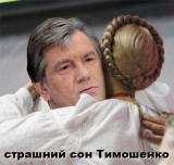 Страшный сон Тимошенко