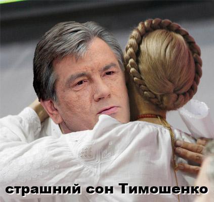 Страшный сон Тимошенко