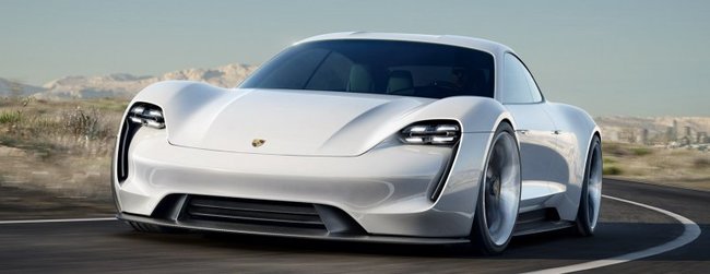 Porsche намерен удвоить расходы на разработку и производство электромобилей 01