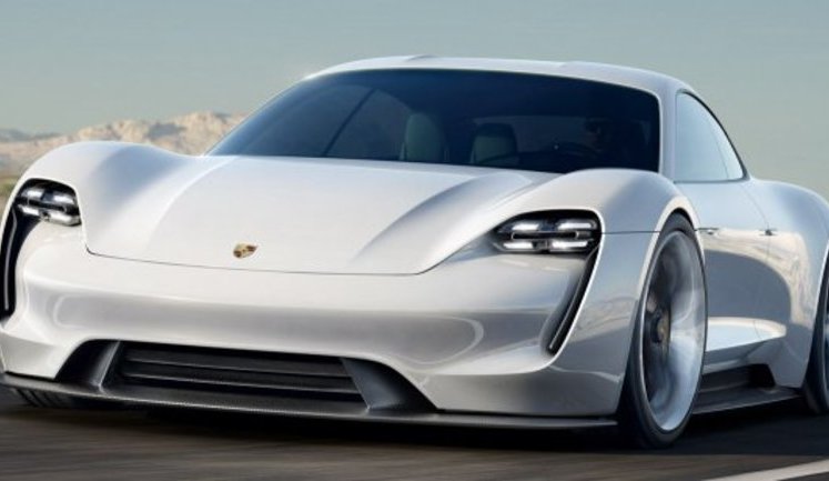 В Україні зафіксовано рекордні продажі елітних автомобілів Porsche