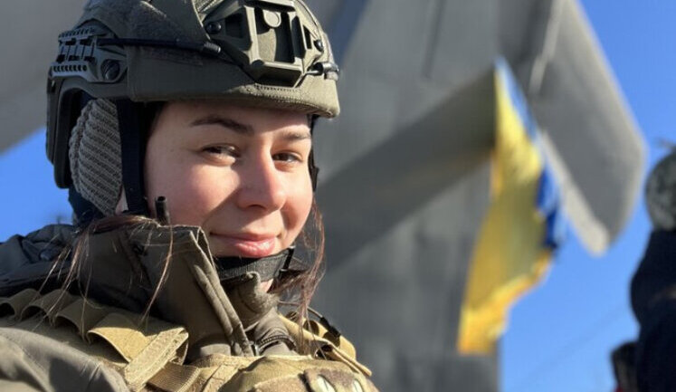 Marharyta Omelianenko: "Russians have started using new tactics. They are digging tunnels in rear to suddenly break out somewhere behind front lines and encircle infantry."