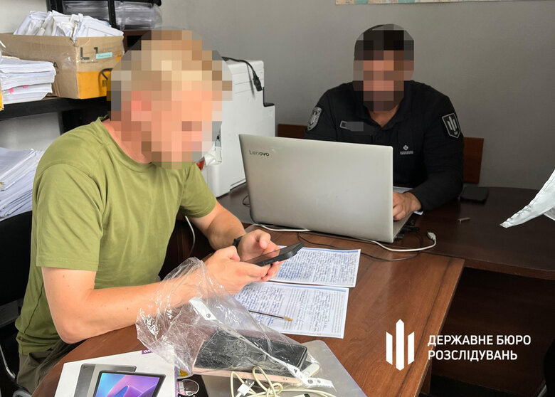 Шабуніна судитимуть за ухилення від служби Подробиці ДБР