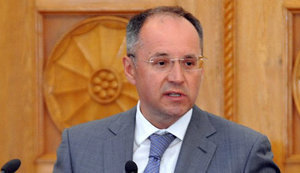 Заместитель секретаря СНБО Демченко в 2010 году агитирует за