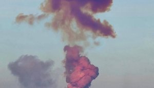 На полигоне "Ясный" под Оренбургом взорвалась российская ракета