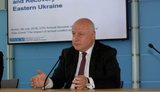 В Україні не заморожений конфлікт. Це великий виклик для всього світу, а не лише для Європи, - президент ПА ОБСЄ Церетелі