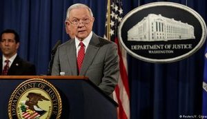 Генпрокурор США Сешнс залишає свій пост