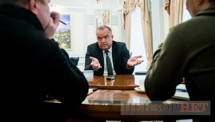 Интервью с руководством Энергоатома (ЧАСТЬ 2): о ЦХОЯТ, дата-центрах, достройке блоков ХАЭС и политическом влиянии