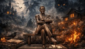 Україна, Булгаков і сатана