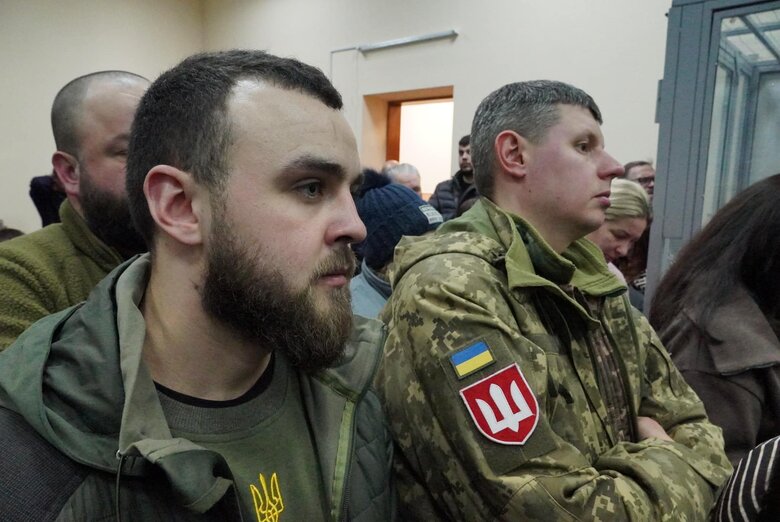 Суд над Маркушиним
