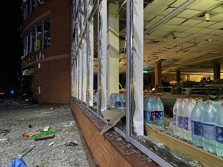 Росія вдарила по Одесі чотирма Калібрами з Чорного моря, три особи загинули, - ОК Південь (оновлено) 12