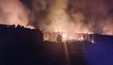 Russians attack Sumy region with Shaheds - garages damaged
