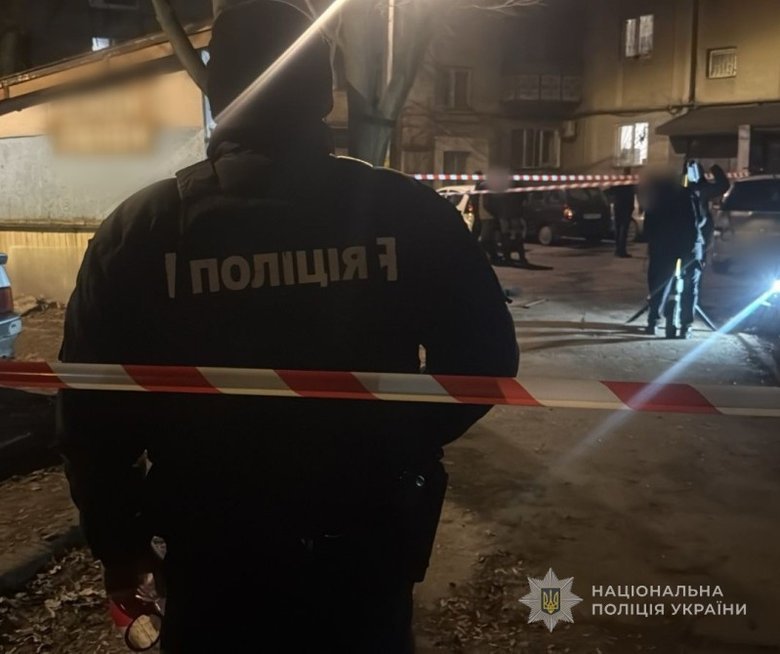 A man was shot dead on Fontanka in Odesa: 9 December