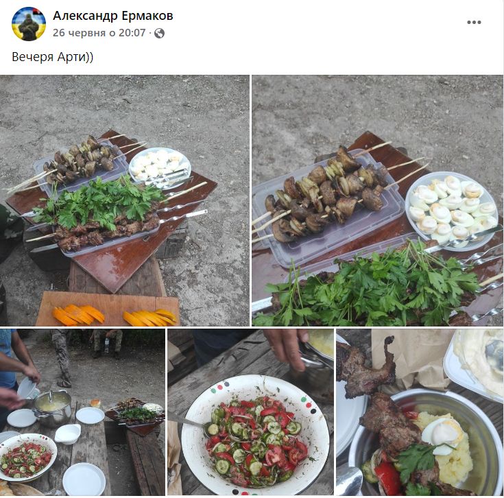 Артилерист Євген Назаренко, позивний Кадет: Ми більше ніж переможемо. Тому що навіть така структура, як НАТО, побачила, що таку країну, як Україна, і її Збройні сили, не зрівняти з НАТО. Ми - сила сильна 12