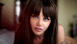 Модель из РФ Галицыну не пустили в Украину и запретили въезд на 3 года. ВИДЕО+ФОТО