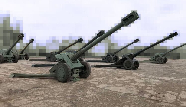 Metinvest launched production of models of military equipment. Armed Forces have already received 250 units. PHOTO