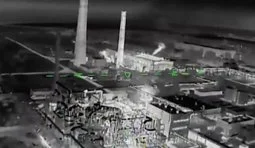 USF drones struck the Crimean Titan plant in Armiansk: production has been suspended