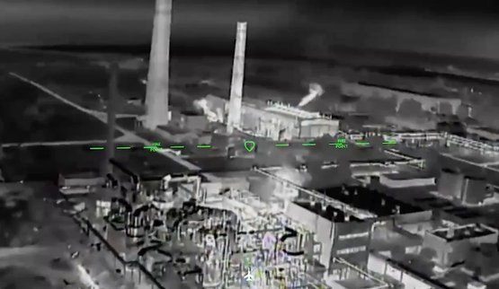 USF drones struck the Crimean Titan plant in Armiansk: production has been suspended