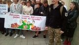 Львівська облрада хоче закрити обласний психдиспансер. Мета цього - перепродаж території новим власникам, - психолог Мирослава Старицька-Луцишин. ФОТОрепортаж