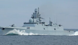 адмірал,горшков