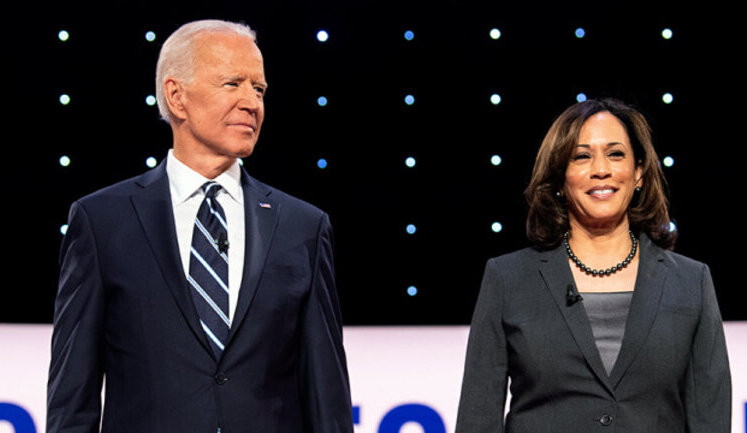 Biden on defeat of Harris: She took responsibility under extraordinary circumstances
