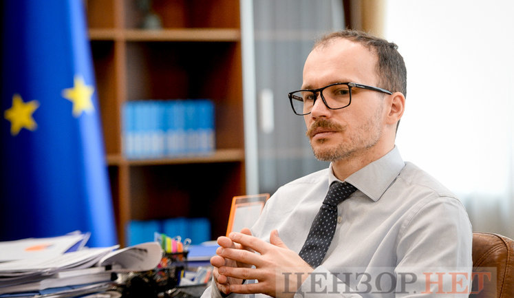 Міністр юстиції Денис Малюська: Ключова мета закону про олігархів – не загнати їх у рамки обмежень, а спонукати добровільно відійти від зловживань своїм статусом