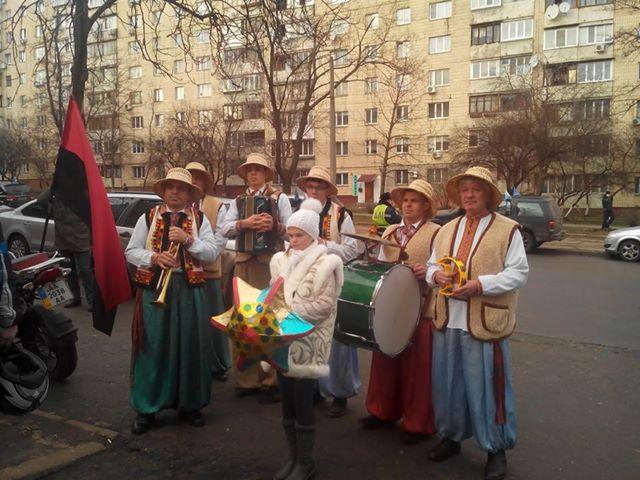 рождество