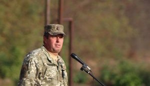 Полковник Мишанчук назначен командиром 57-й отдельной мотопехотной бригады. ФОТОрепортаж