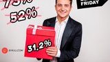Черная пятница Президента, конец эпохи бедности, три корочки хлеба в Кривом Роге. Свежие ФОТОжабы от "Цензор.НЕТ"