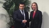 Могеріні запросила Клімкіна до Брюсселя на засідання Ради міністрів закордонних справ країн ЄС