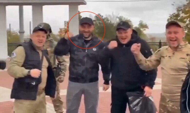 Приватна армія Балицького. Деталі про силовий блок зрадників на окупованій частині Запорізької області 17