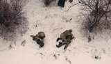 Медики в районе ООС провели учения по оказанию помощи и эвакуации раненых. ВИДЕО
