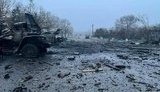 В Миколаїв заїжджає перша колона російських окупантів: ведеться бій, ми зараз відіб