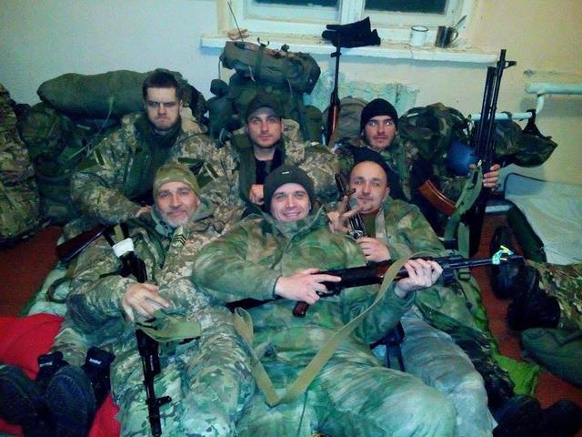 гибель военнослужащих