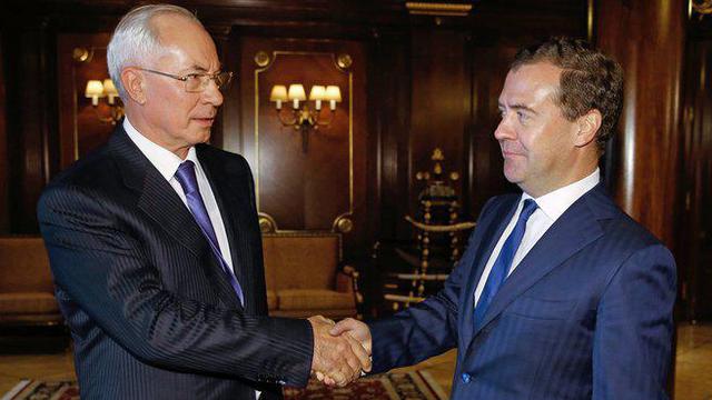 медведев азаров