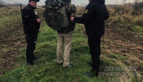 Француз задержан при попытке нелегально перейти границу с Польшей, - Госпогранслужба. ФОТО