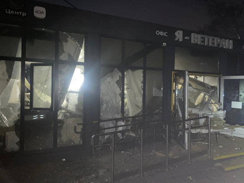 Российские дроны атаковали Днепропетровскую область: последствия и ликвидация пожаров