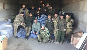 В армію повернулося все те зло і всі ті порядки, які були в ній всі ці роки, - волонтер Мисягін. ФОТО