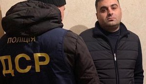 Злодія в законі Тенго Пітерського затримали на Рівненщині. ВІДЕО+ФОТОрепортаж