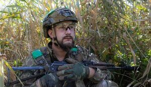 Combat medic Ivan Kutsyn: "Engineers, sappers, medics and snipers are priority targets for Russians because so many lives depend on them. They are trying to destroy us"