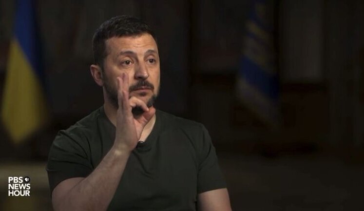 Trypillia TPP was destroyed because Ukraine had zero missiles to defend it - Zelenskyy. VIDEO