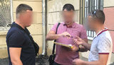 Спеціаліста центру експертиз Держпраці затримали на Одещині під час одержання 7 тис. грн хабара, - прокуратура. ФОТО