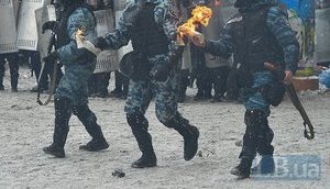 Court permits SBI to investigate murders of protesters at Instytutska Street in 2014, arrests ex-commander of Berkut in absentia
