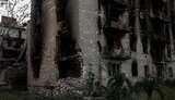 Зруйнований росіянами Часів Яр