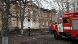 Згорів найдавніший бароковий палац Лівобережної України. ФОТО