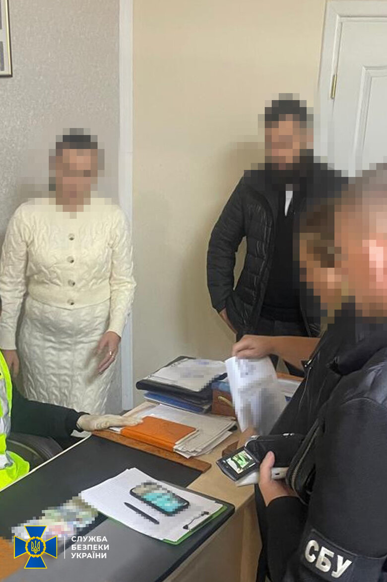 Ліквідовано дві схеми ухилення від мобілізації