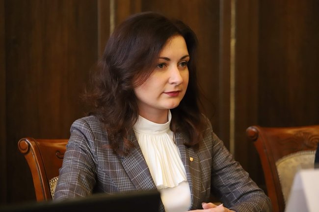 Рябошапка назначил Ирину Диденко прокурором Львовской области 01