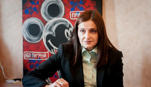 Многие прокуроры восстанавливаются через суд, им выплачивают компенсации, сумма которых уже достигла 300 млн грн, - "слуга народа" Василевская-Смаглюк