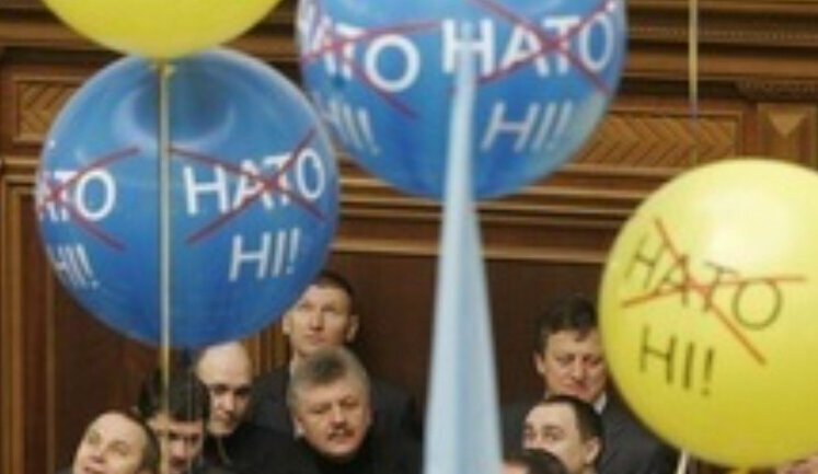 Шуфрич активно виступав проти НАТО, але досі залишається головою комітету свободи слова. Є питання, чому ми не в Альянсі? - Ірина Геращенко. ВIДЕО
