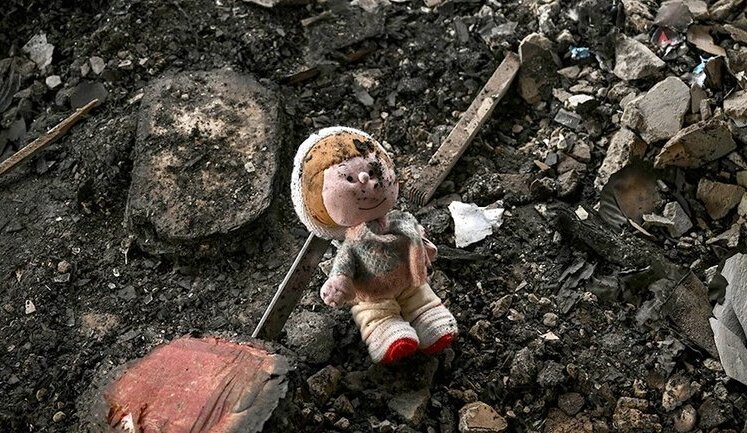 Зеленський у День пам’яті дітей, загиблих внаслідок російської агресії: Світ не має пробачити цей страшний біль. ВIДЕО
